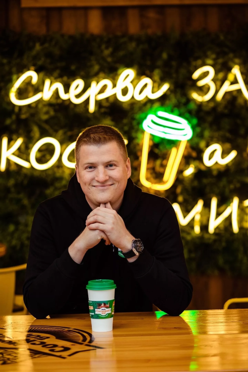 Приморский парк: новая жизнь благодаря имущественной поддержке и инициативе предпринимателя!