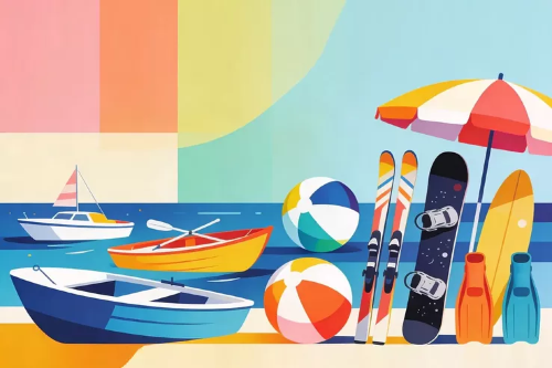 Рост числа малого бизнеса в спортивном прокате Ленобласти