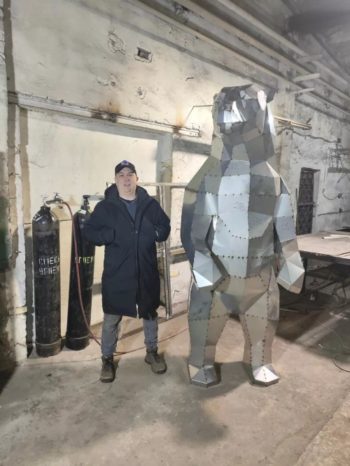 "Стальные решения" в Сосновом Бору